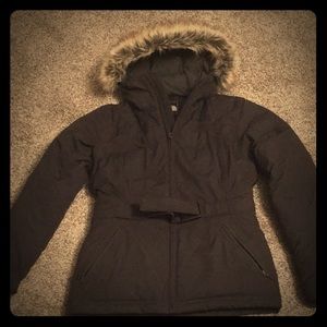 The north face women’s down jacket